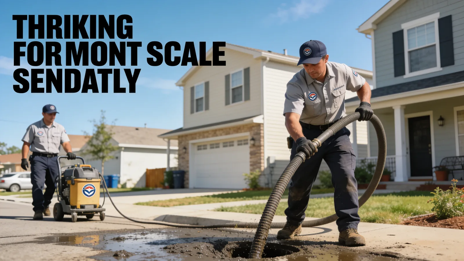 Sewage Cleanup in Preston, WA near me
